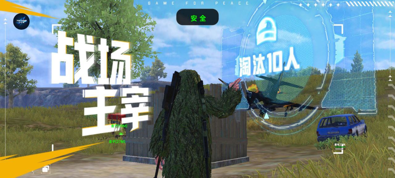 探索和平精英辅助对游戏公平性的挑战